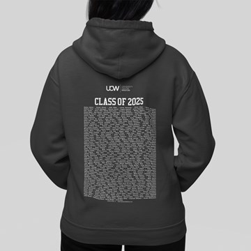 University Centre Weston Graduation Hoodie