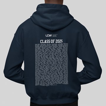 University Centre Weston Graduation Hoodie