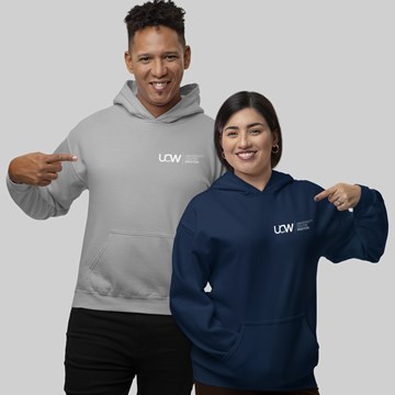 University Centre Weston Graduation Hoodie