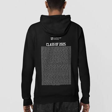 Loughborough University Graduation Hoodie