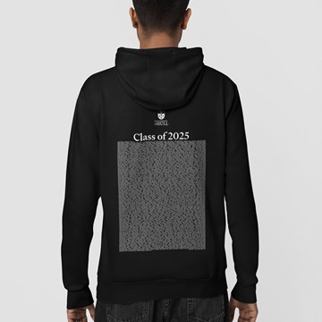 The University of Hull Graduation Hoodie