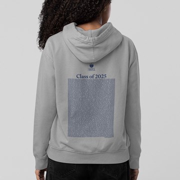 The University of Hull Graduation Hoodie