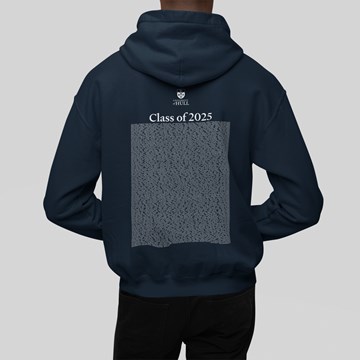 The University of Hull Graduation Hoodie