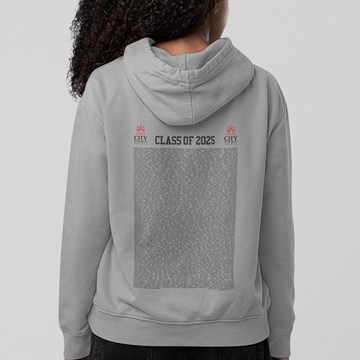 Graduation Hoodie
