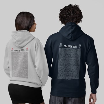 City St George’s, University of London Graduation Hoodie
