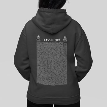 City St George’s, University of London Graduation Hoodie