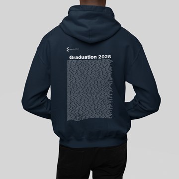 University of Essex Graduation Hoodie