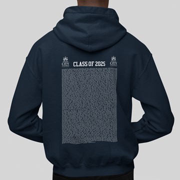 City St George’s, University of London Graduation Hoodie
