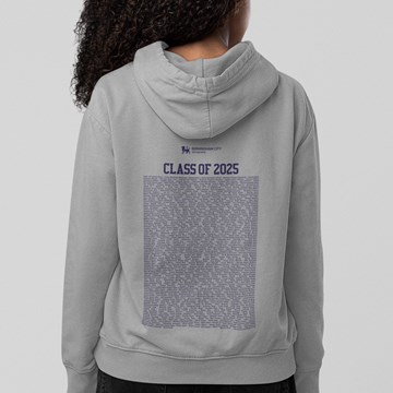 Graduation Hoodie