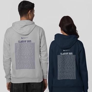 Birmingham City University Graduation Hoodie