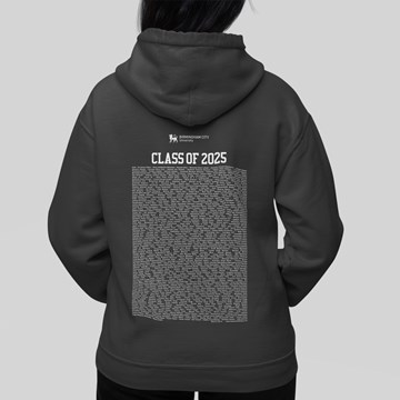 Birmingham City University Graduation Hoodie