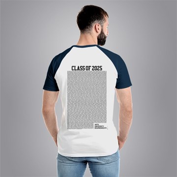Regular Fit Graduation T-shirt