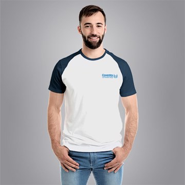 Coventry University Regular Fit Graduation T-shirt