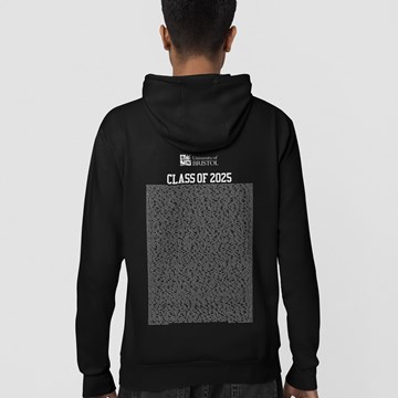 University of Bristol Graduation Hoodie
