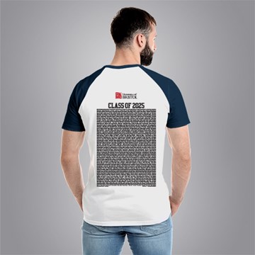 Regular Fit Graduation T-shirt