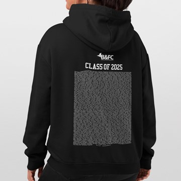 Graduation Hoodie