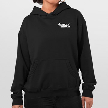 Blackpool and The Fylde College Graduation Hoodie