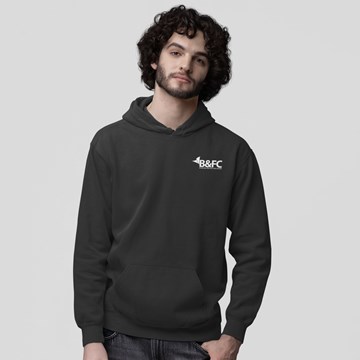 Blackpool and The Fylde College Graduation Hoodie