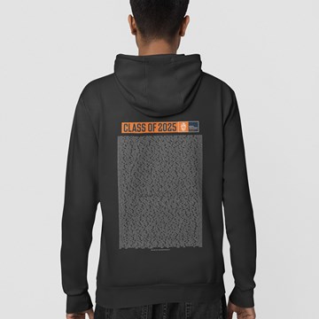 Royal Holloway - University of London Graduation Hoodie