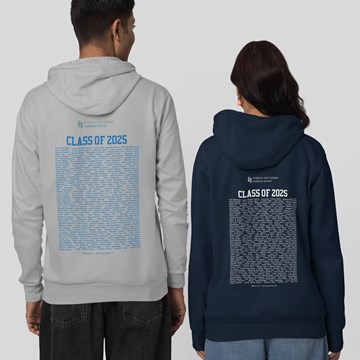 Graduation Hoodie