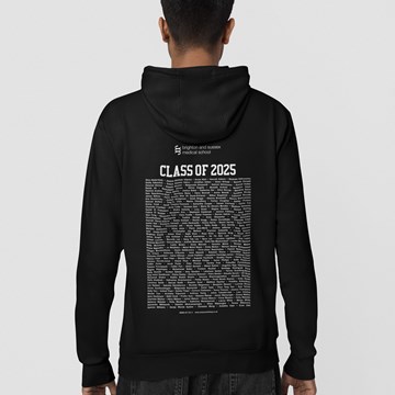 Brighton and Sussex Medical School BSMS Graduation Hoodie