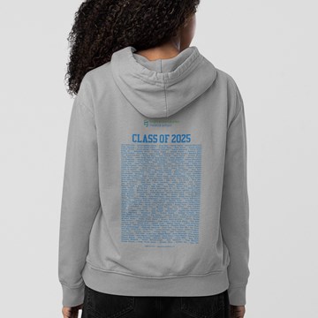 Brighton and Sussex Medical School BSMS Graduation Hoodie