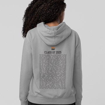 Kent and Medway Medical School KMMS Graduation Hoodie