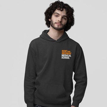 Kent and Medway Medical School KMMS Graduation Hoodie