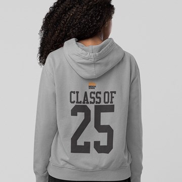KMMS Varsity Design 'Class of Year' Hoodie