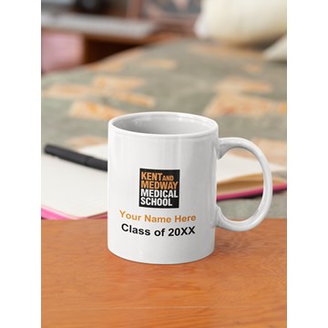 Personalised Graduation Mug