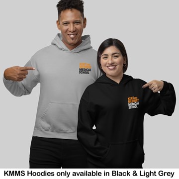Kent and Medway Medical School KMMS Graduation Hoodie, Bear & Tote Bag Keepsake Package