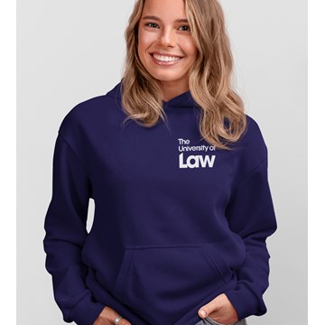 The University of Law - Logo Hoodie