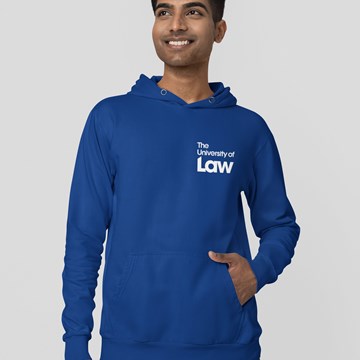 The University of Law - Logo Hoodie