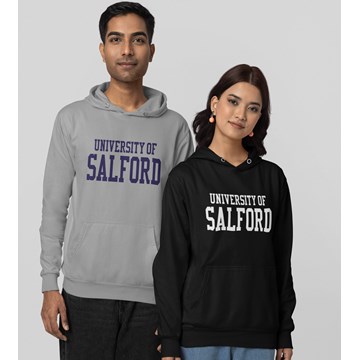Salford Hoodies