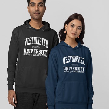 School of Organisations Hoodie