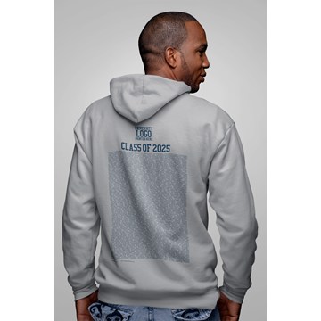 Luxury Oxford Brookes University Graduation Zip Hoodie