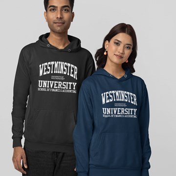 School of Finance Hoodie