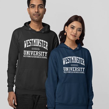 Westminster University - Business School Hoodie