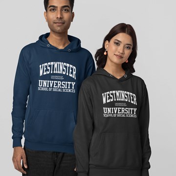 School of Social Sciences Hoodie