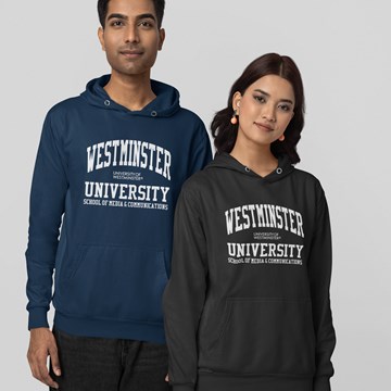 School of Media Hoodie