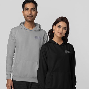 London South Bank University Graduation Hoodie