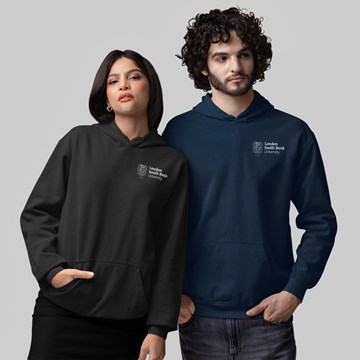 London South Bank University Graduation Hoodie