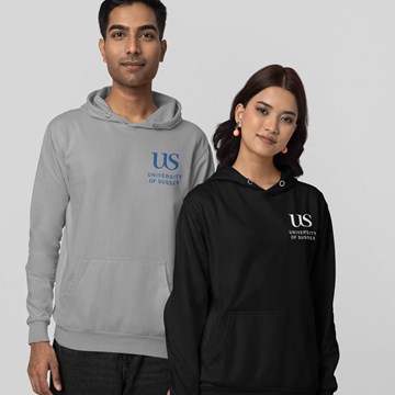 Sussex Pullover Hoodie