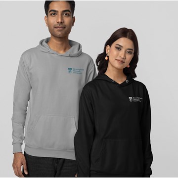 Birmingham Newman University Graduation Hoodie