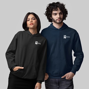 University of Northampton Graduation Hoodie