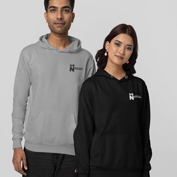 University of Northampton Graduation Hoodie