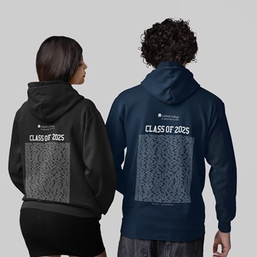 Solihull College and University Centre Graduation Hoodie