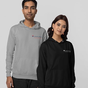 Solihull College Supersoft Hoodie