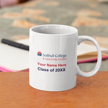 Personalised Graduation Mug