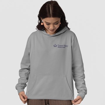 QMUL - School Specific - 'Class of Year' Graduation Hoodie